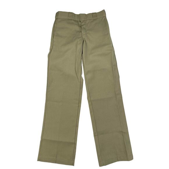 Dickies - 874 Original Fit Straight Leg Work Pants in Tan - Picture 1 of 4